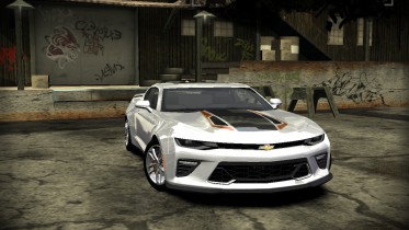 Chevrolet Camaro SS 