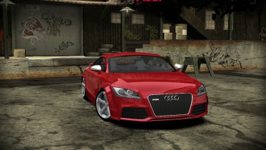 2009 Audi TT RS