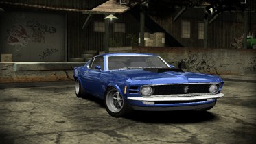 Ford Mustang BOSS 429