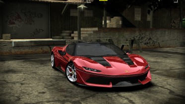 Ferrari J50