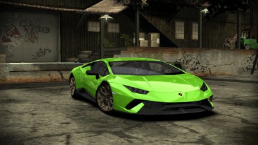 Lamborghini Huracan Performante