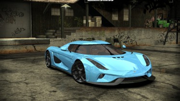 Koenigsegg Regera