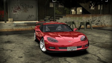 2007 Chevrolet Corvette Z51