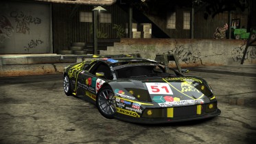 Lamborghini Murcielago R-GT