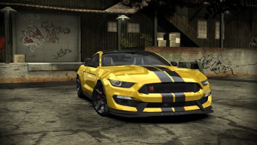 Ford Shelby Mustang GT350R