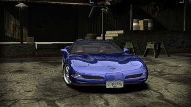 2002 Chevrolet Corvette C5 Z06