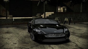 2013 Aston Martin DB9