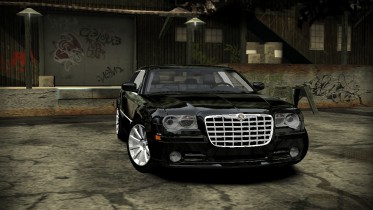 2008 Chrysler 300 C SRT-8