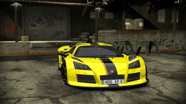 Gumpert Apollo Enraged