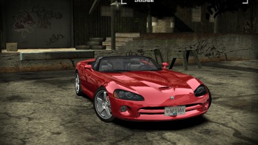 Dodge Viper SRT-10 Cabrio