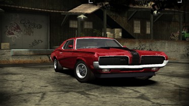 Mercury Cougar Eliminator