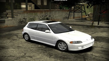 Honda Civic Si