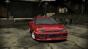 Mitsubishi Lancer Evolution III