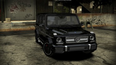 Mercedes-Benz G65 AMG