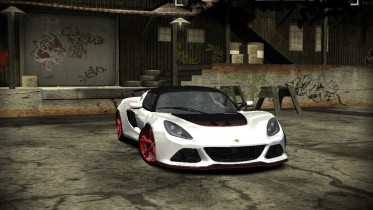 Lotus  Exige 360 Cup