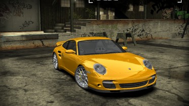 Porsche 911 Turbo (997)