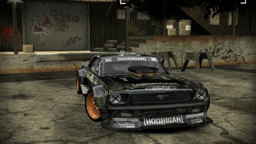 2014 Hoonigan Hoonicorn RTR ASD Motorsports