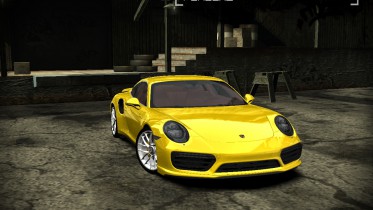 Porsche 911 Turbo S(991.2)