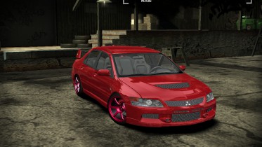 Mitsubishi Lancer Evolution IX MR-Edition