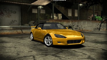 Honda S2000 CR