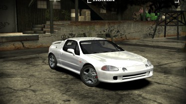 Honda Civic del Sol