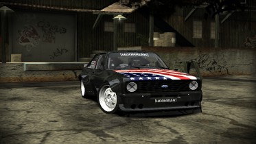 Ford Hoonigan Escort