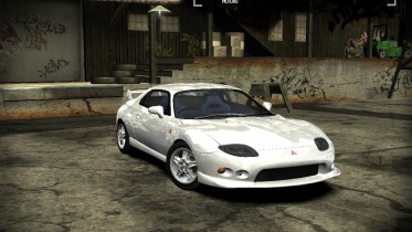 Mitsubishi FTO GP Version R