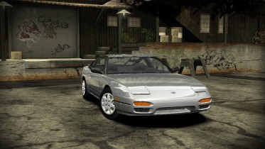 Nissan 240SX SE