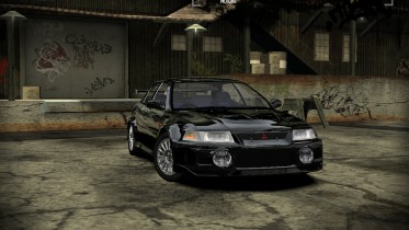 Mitsubishi Lancer GSR Evolution VI