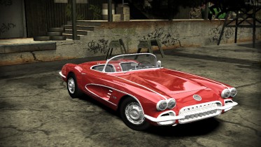 1960 Chevrolet Corvette C1