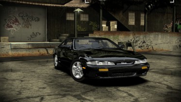 Nissan Silvia S14 K's