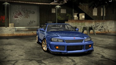 Nissan Tommy Kaira R (R34)