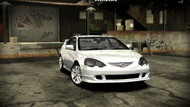 Honda Integra Type-R