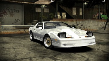 Pontiac Firebird Trans Am GTA