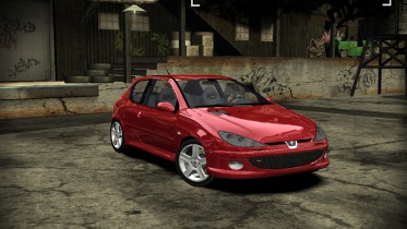 Peugeot 206 RC