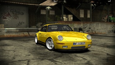 RUF CTR Yellowbird