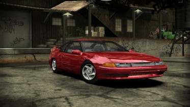 Subaru SVX