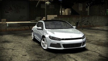 Volkswagen Scirocco R