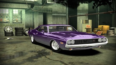 1970 Dodge Challenger R/T