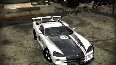 Dodge Viper ACR-X