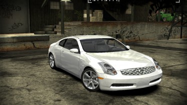 Infiniti G35