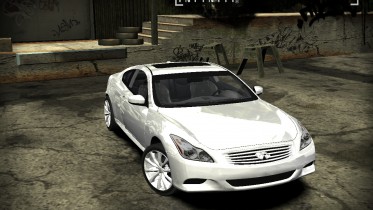 Infiniti G37S