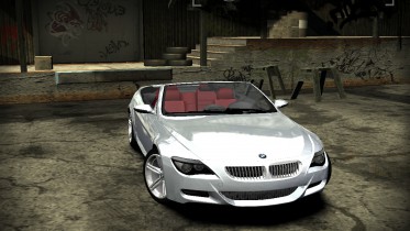 BMW M6 Cabrio