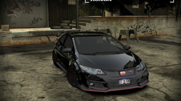 Honda Civic Type-R