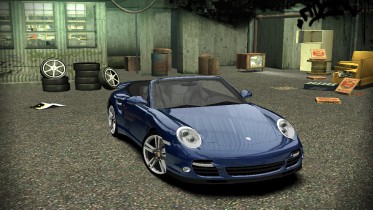 Porsche 911 Turbo S Cabrio