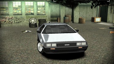 DMC DeLorean DMC-12