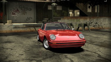 Porsche  911 (930) Targa