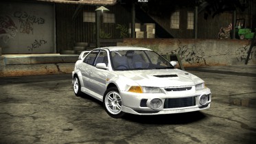 Mitsubishi Lancer RS Evolution IV