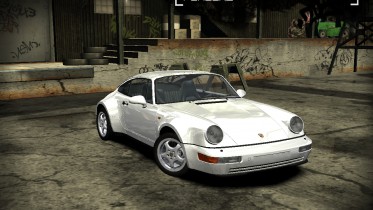 Porsche 911 Carrera 