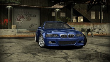 BMW M3 E46